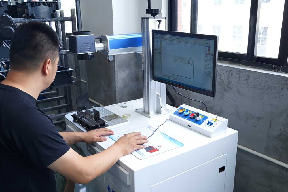EverJoy Moto quality control area