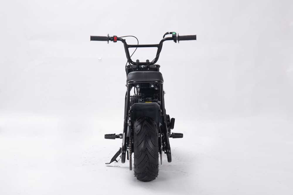 Gasoline Mini Bike FR100XMB front view