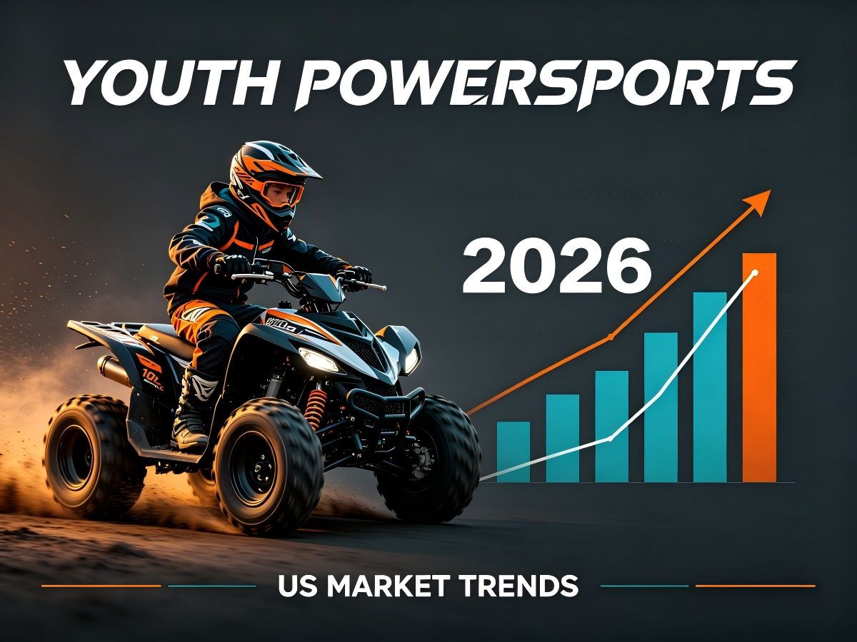 US Youth Powersports Market Trends 2026: A Dealer Planning Guide