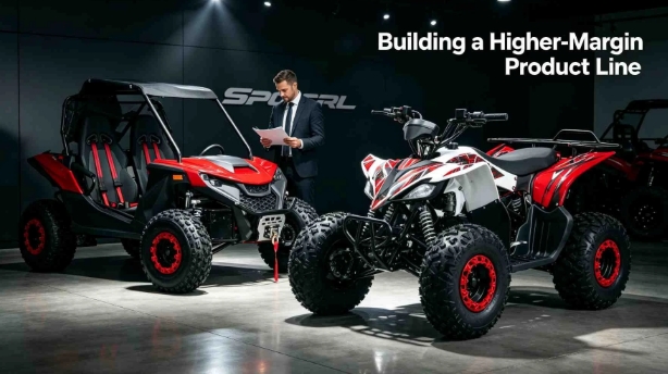 Building a Higher-Margin Powersports Product Line: A Dealer's Sourcing Guide
