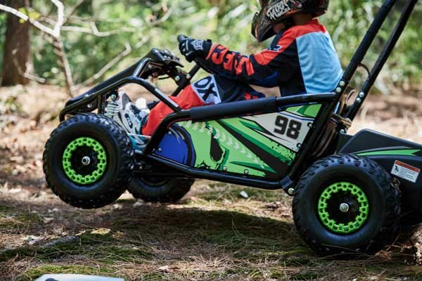 Electric Go Kart - FR5DGK photo 5