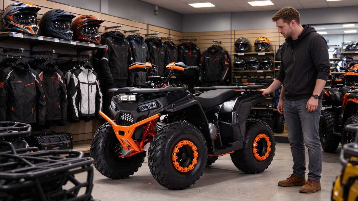ATV Accessory Bundle Planning: Compatibility, Pricing and Support Record