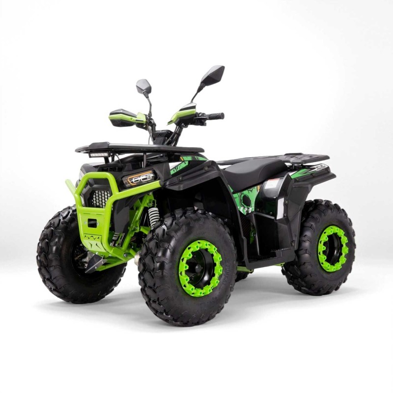 Electric ATV FR60DATV-UT full view