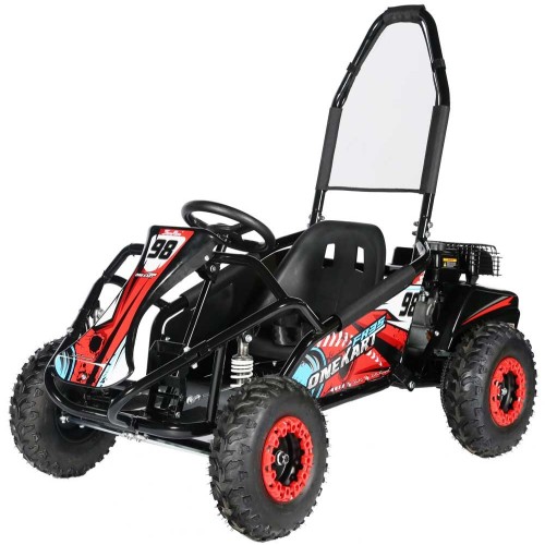 Gasoline Go Kart - FR100GK