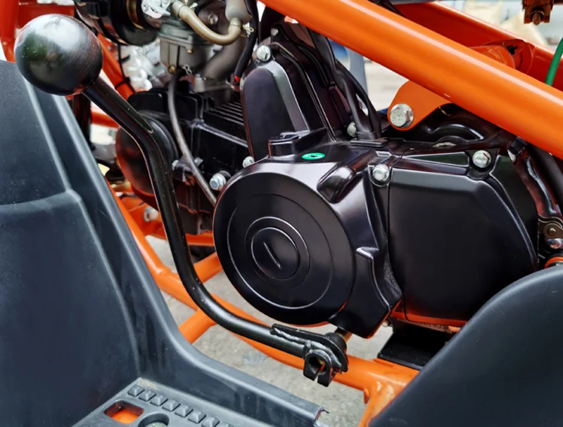 2 ej20datv-sp-electric-atv-3+1 Gearbox