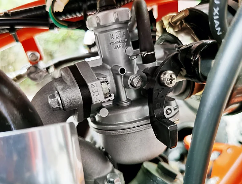 3 ej125atv-sp-key-KUNFU PZ22 carburetor