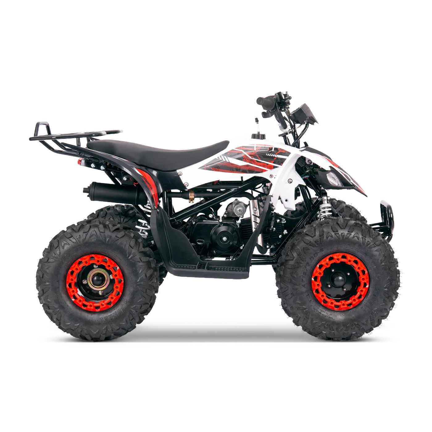 EJ125ATV-SP ATV specs