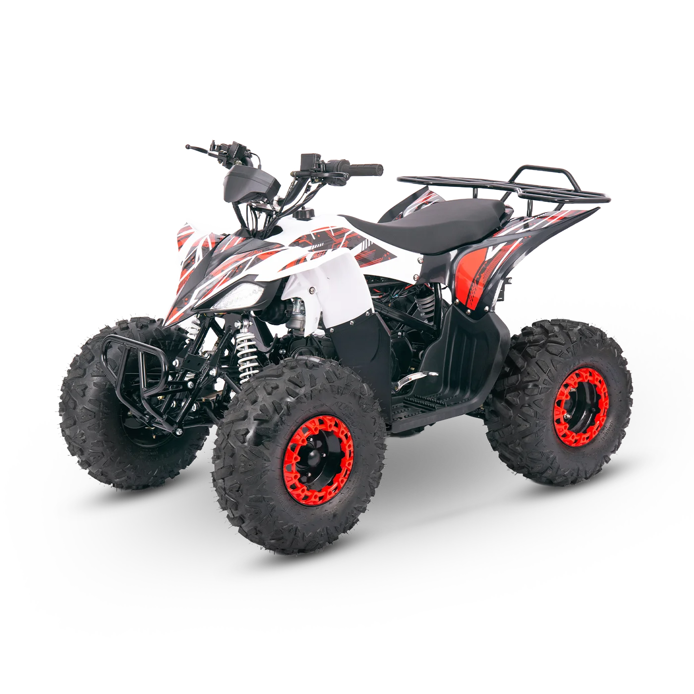 EJ125ATV-SP full view