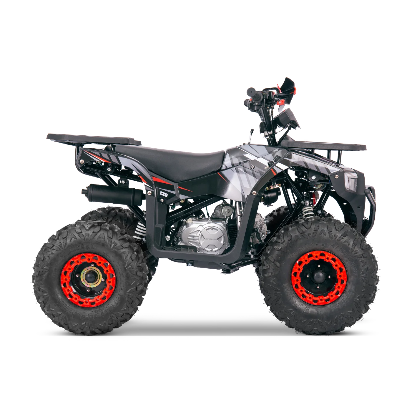 EJ125ATV-UT ATV specs