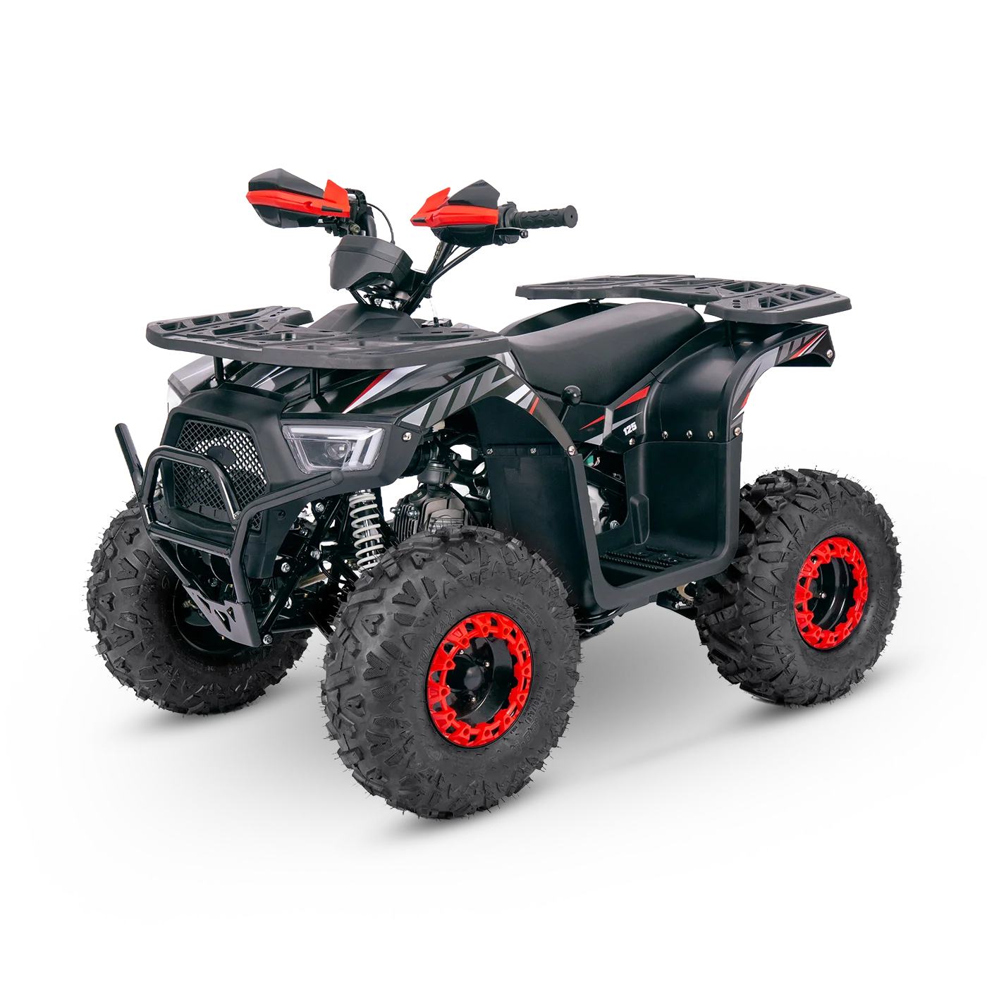EJ125ATV-UT full view