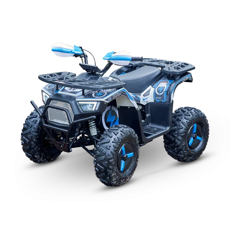 EJ20DATV-UT electric ATV full view