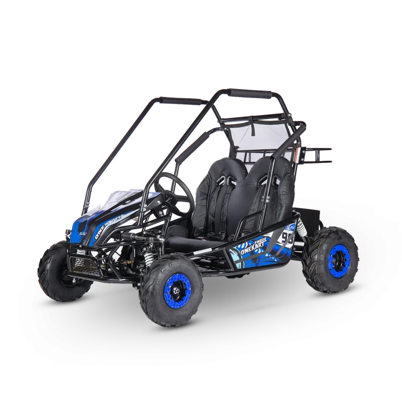 EJ20DGK go kart full view