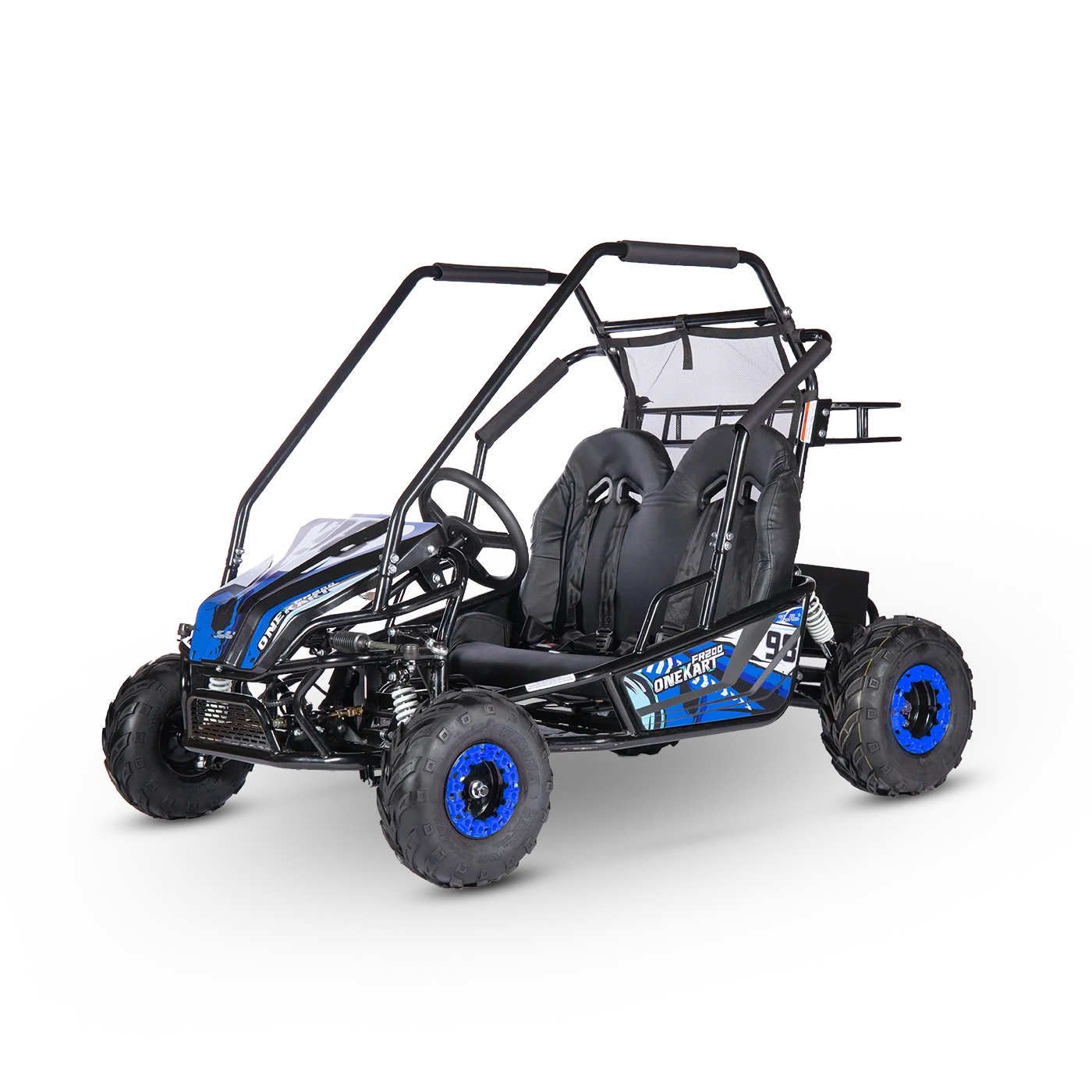 EJ20DGK go kart full view