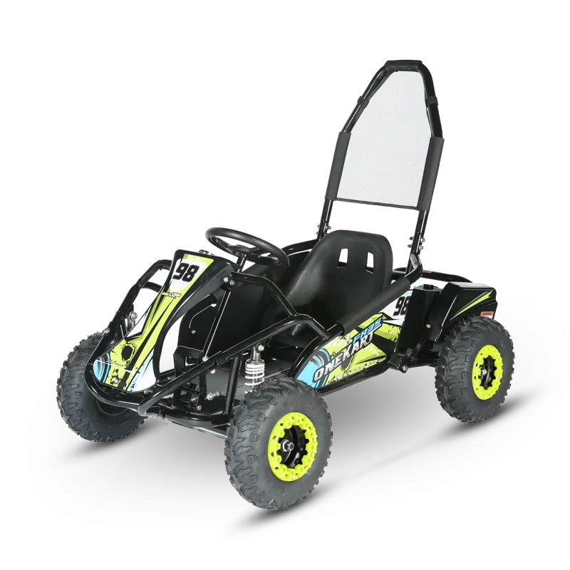 FR5DGK go kart full view