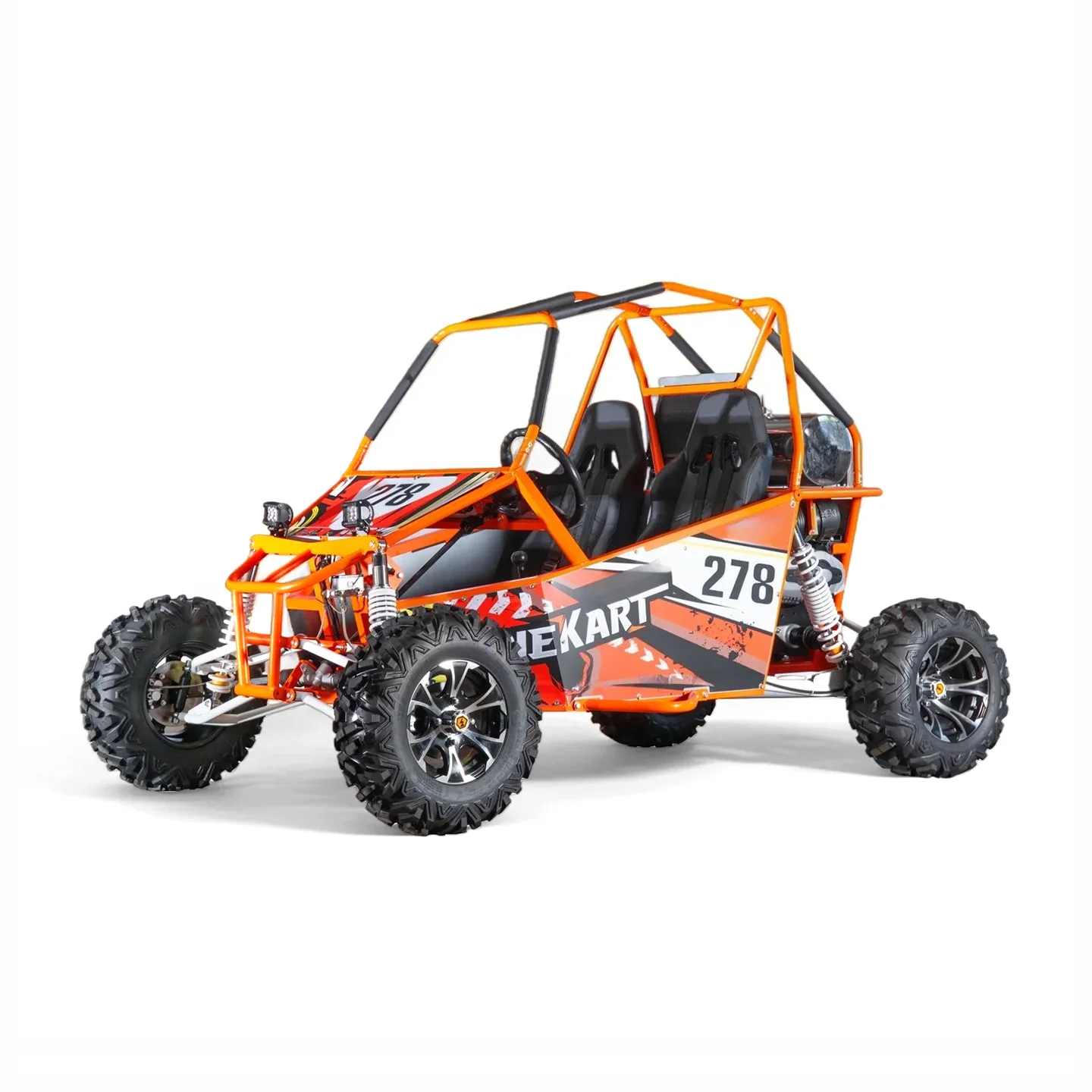 ej278gk-gas-go-kart-full-view