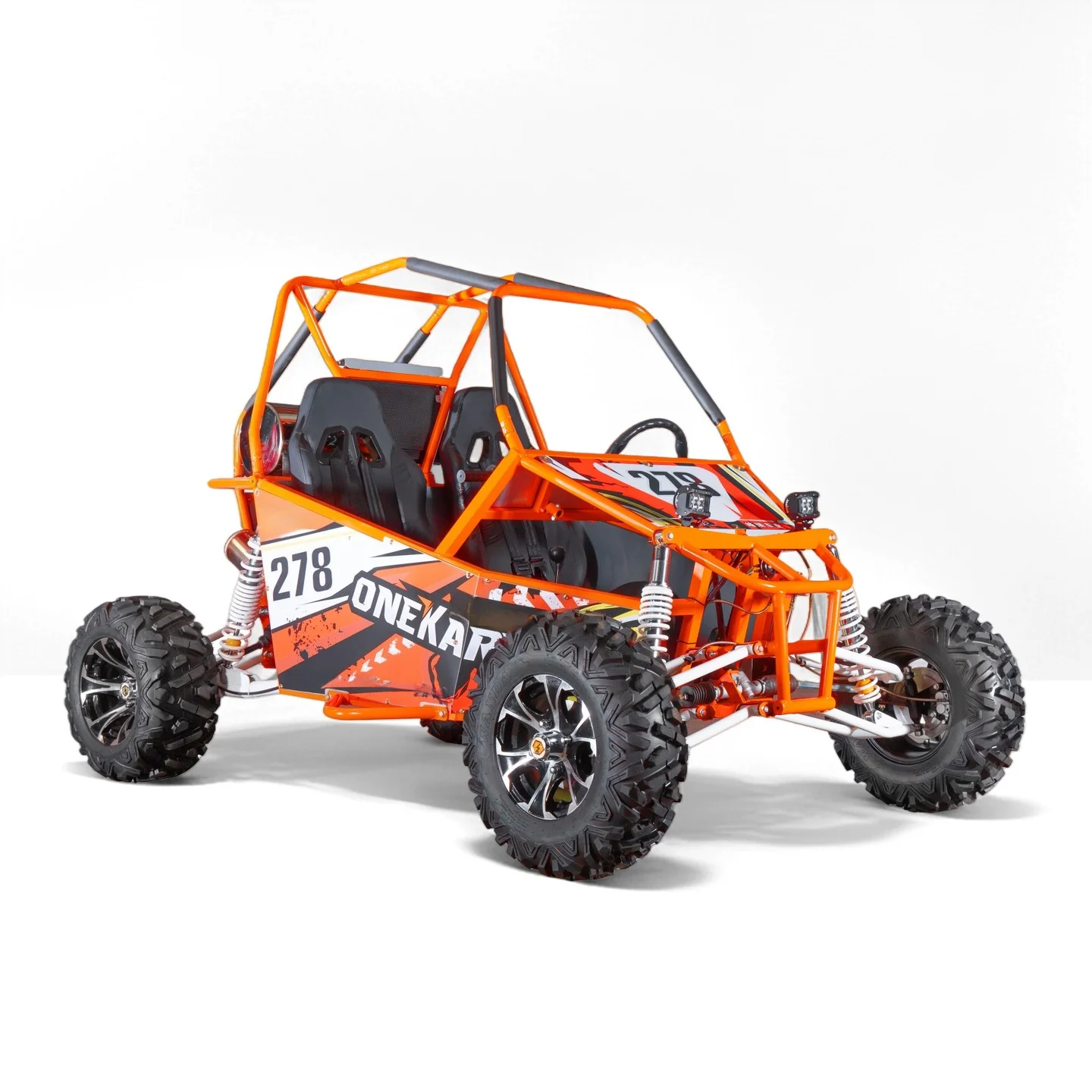 ej278gk-gas-go-kart-specifications