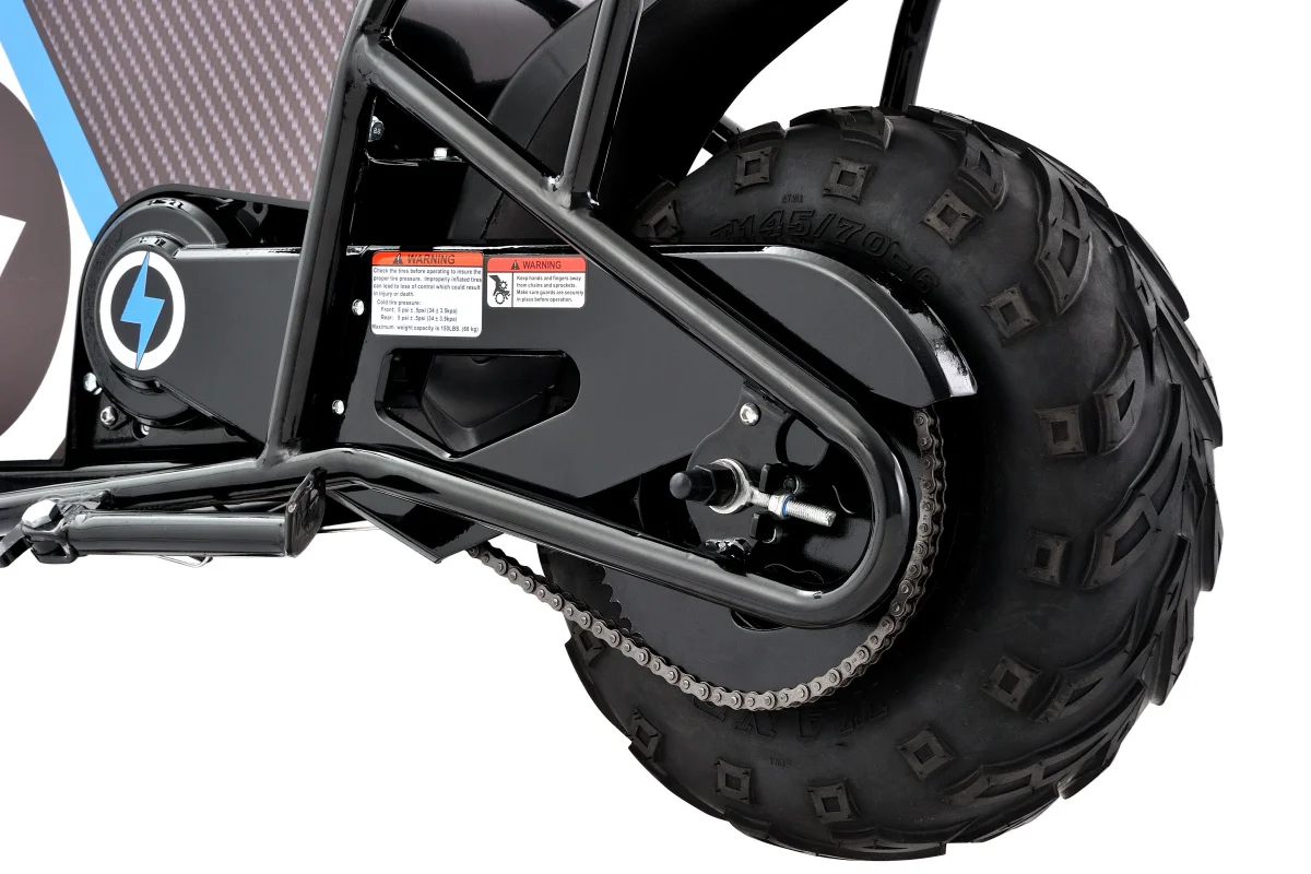 1ej5dxmb-electric-mini-bike-key-features